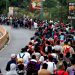 Crisis migratoria en centroamérica