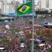 Mujeres contra Bolsonaro Brasil 29 de Septimebre de 2018