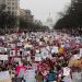 Womans March 2017 WDC EEUU