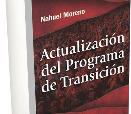 Actualizacion del Programa de Transicion