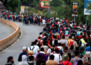 Crisis migratoria en centroamérica