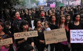 Contra la violencia de género