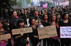 Contra la violencia de género