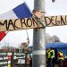 Chalecos amarillos piden la renuncia de Macron