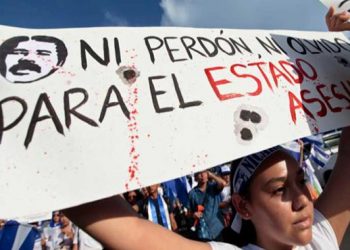 nicaragua ni perdon ni olvido