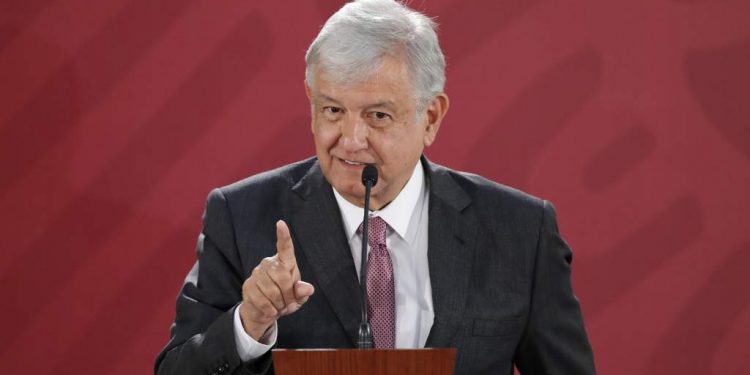 Lopez Obrador Mexico