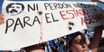 nicaragua ni perdon ni olvido