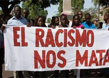 racismo en RD