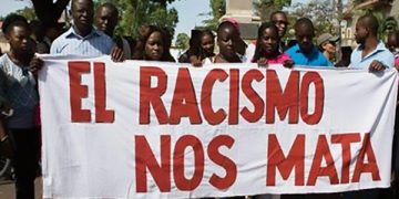 racismo en RD