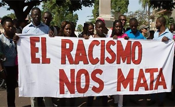 racismo en RD
