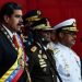 Maduro y militares