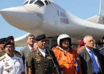 20190331 Rechazamos-la-injerencia-política-y-militar-rusa-en-Venezuela