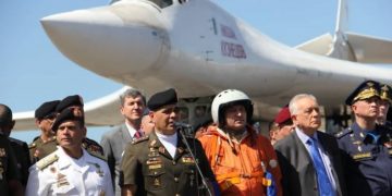 20190331 Rechazamos-la-injerencia-política-y-militar-rusa-en-Venezuela