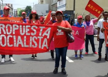 propuesta socialista