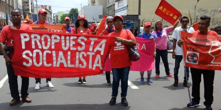 propuesta socialista