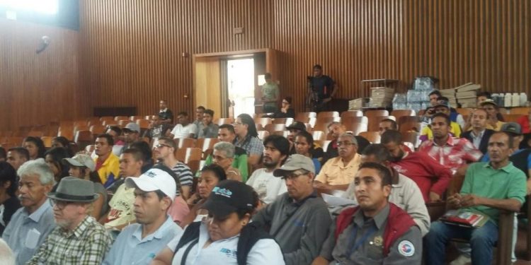 encuentro sindical venezuela