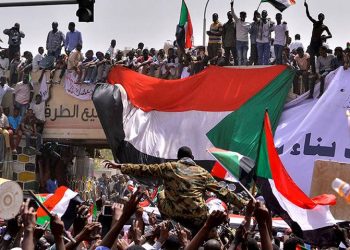 Sudan golpe-de-estado