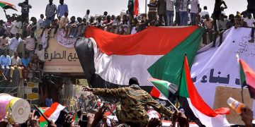 Sudan golpe-de-estado