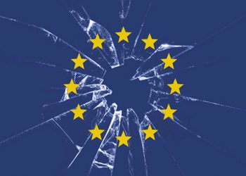 union-europea-bandera-rota