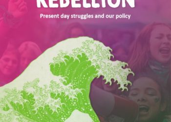 Rebelion de la mujeres Ingles