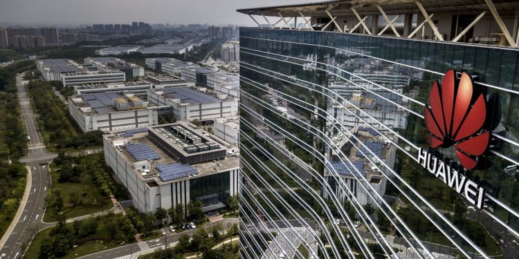 April 25 2019 in Dongguan near Shenzhen China