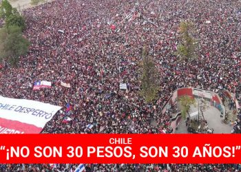 Chile---No-son-30-pesos-son-30-años