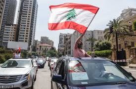 Caravana de protesta