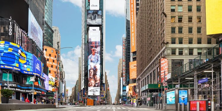 ciudades-en-cuarentena-por-covid19-Nueva-York