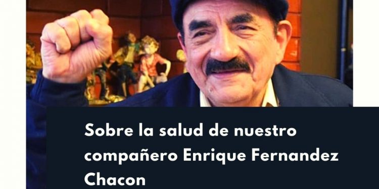 saludEnriqueFernandez Chacon