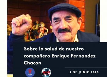 saludEnriqueFernandez Chacon