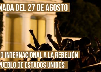 Jornada del 27 de agosto