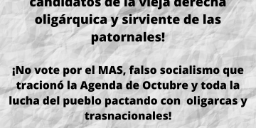 Declaración electoral