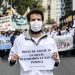 buenos aires protesta de medicos