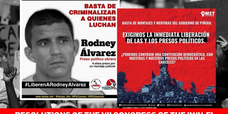 Resolutions of the VII Congress of the IWU-FI