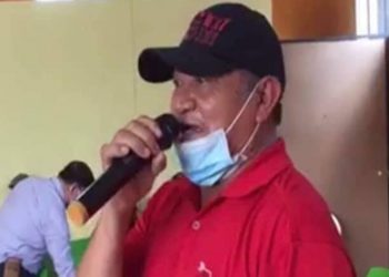 principal diriente asesinado la paz