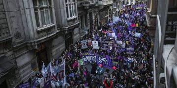 Turquía: Erdogan rompe acuerdo contra la violencia de género