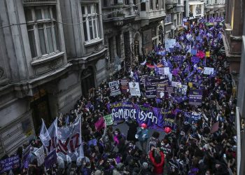 Turquía: Erdogan rompe acuerdo contra la violencia de género