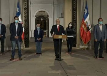 Chile: Frente a la propuesta de cambiar las elecciones presentada por Piñera
