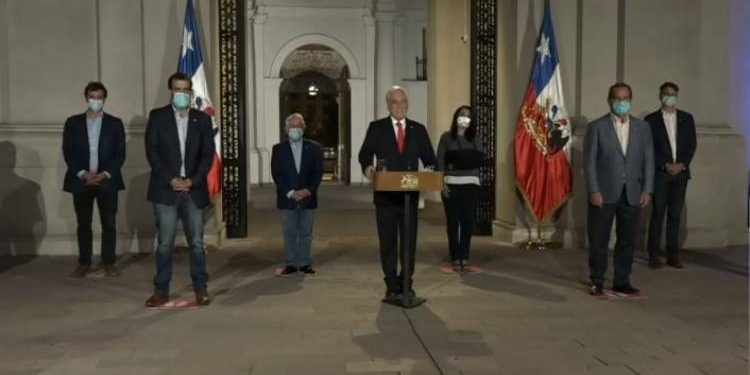 Chile: Frente a la propuesta de cambiar las elecciones presentada por Piñera