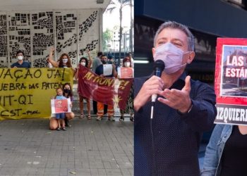 Se realizó jornada internacional por “No a las patentes” y “Vacunas para todas y todos”