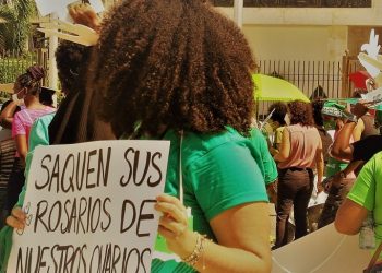 República Dominicana: Ante el atentado y la represión contra las mujeres ¡Movilización unitaria y solidaridad internacional!