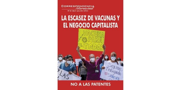 Ya salió la Correspondencia Internacional N°46