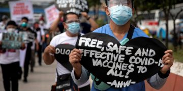 14 April: International No Patents Day. Vaccines for all