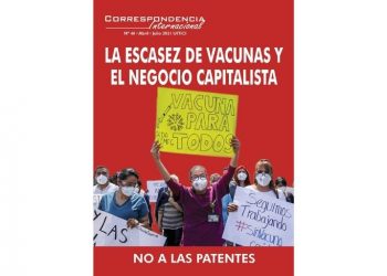 Ya salió la Correspondencia Internacional N°46