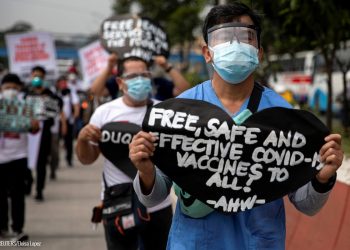 14 de abril: Jornada internacional por No a las patentes. Vacunas para todas y todos