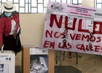 Ecuador: Voto castigo y derrota del correísta Arauz