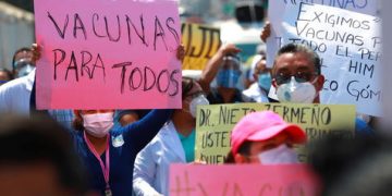 Vaccine shortages and capitalist business