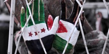 Desde el Partido Democrático de Izquierda de Siria se solidarizan con el pueblo palestino