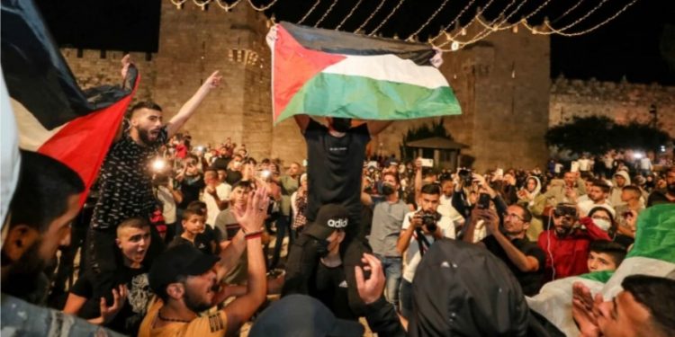 Nos solidarizamos desde la República Dominicana con el pueblo de Palestina