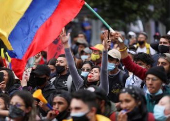 Colombia: ¡Solidaridad con la rebelión popular!